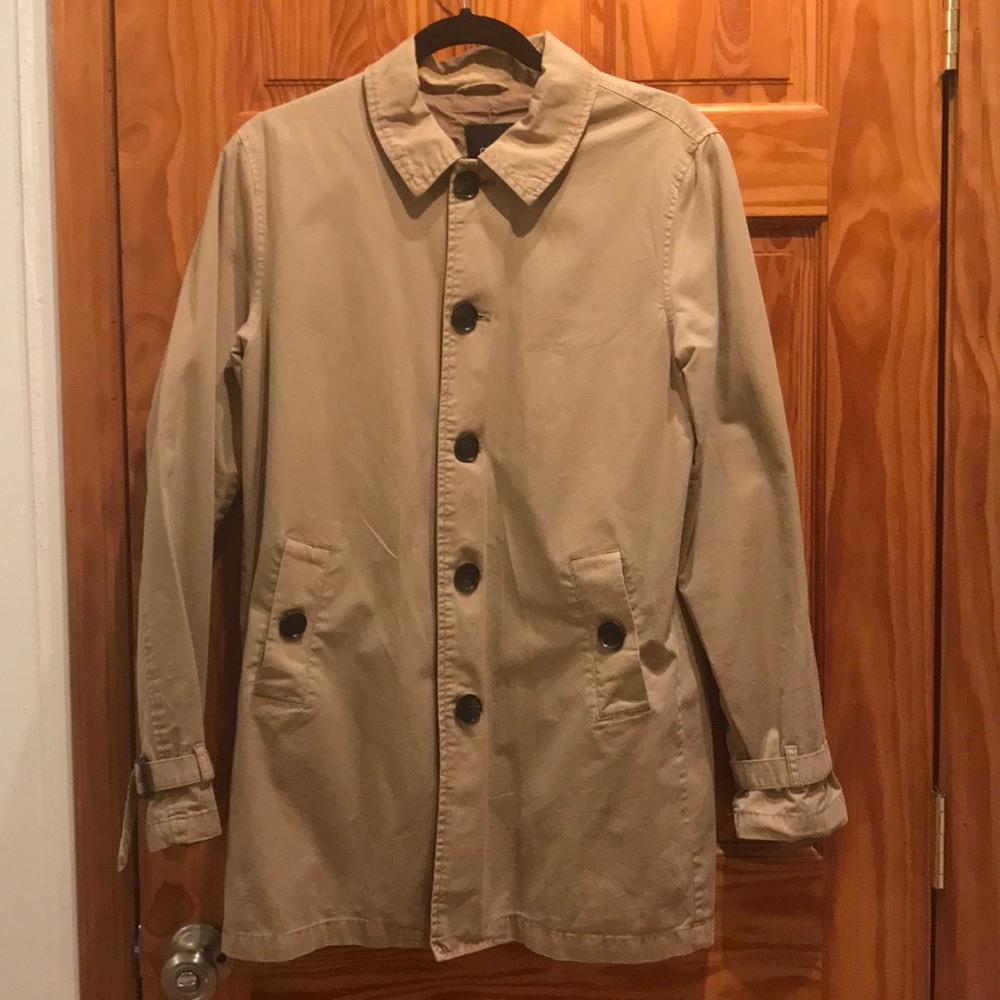 ASOS men long coat